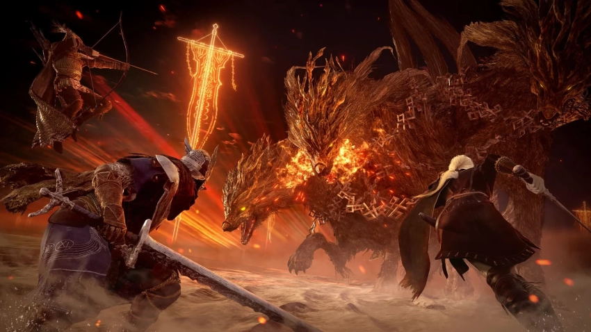 Игроки нашли в Elden Ring: Nightreign очень редкий предмет и гадают о его предназначении