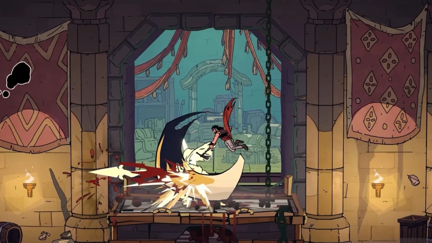 The Rogue Prince of Persia получила рейтинг для консолей