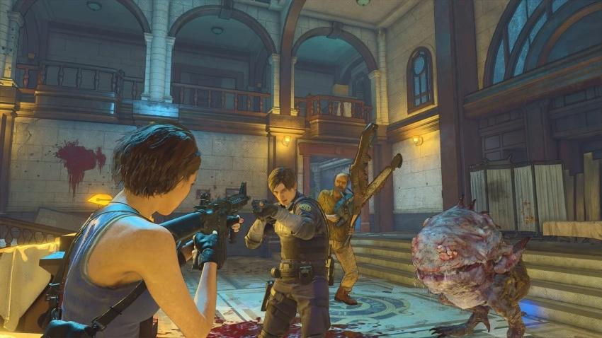 Resident Evil Re: Verse мертва — серверы закрыли