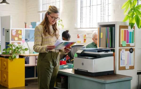 Компания HP выпустила новые принтеры, предлагающие лучшие цвета – Портал статей
