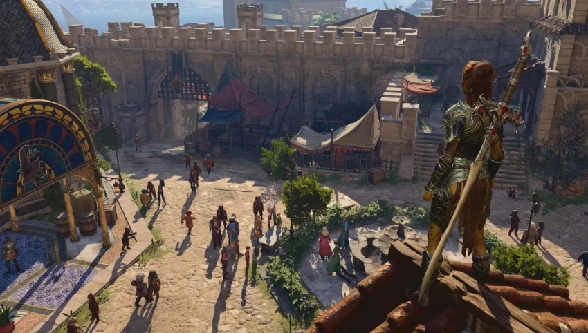 Свободное место на компьютерах игроков Steam продолжает падать, а «оперативка» растёт