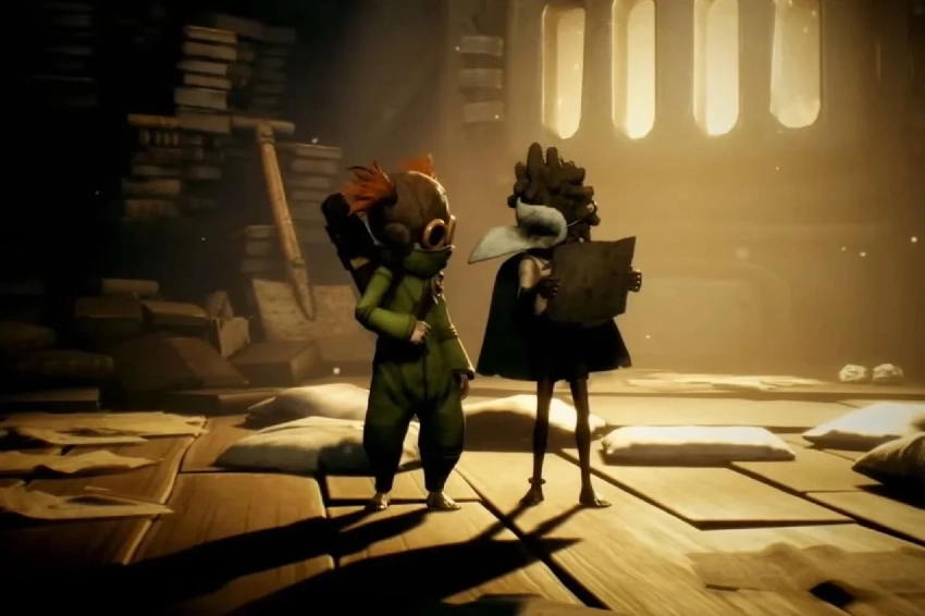 Вышла демоверсия хоррора Little Nightmares 3