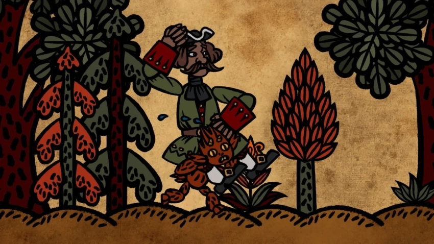 Создатели игры «Василиса и Баба Яга» анонсировали приключение «Чёртова служба»