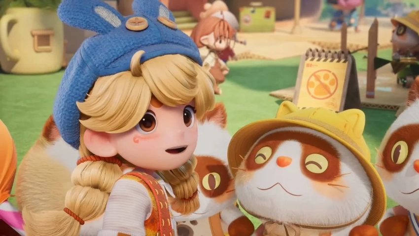 Новый очаровательный симулятор жизни Animula Nook перенесёт геймеров в «мир лилипутов»