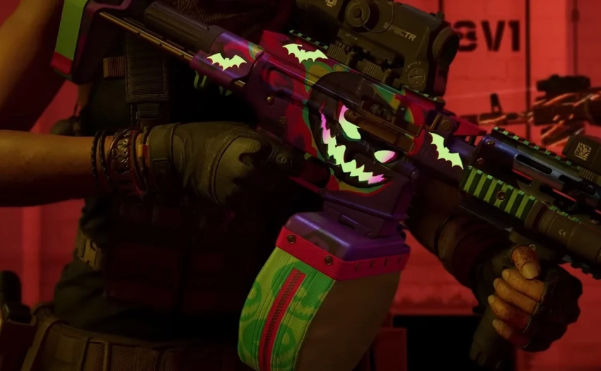 В свежем обновлении World War Z добавили кучу перков для тяжёлых пушек и не только