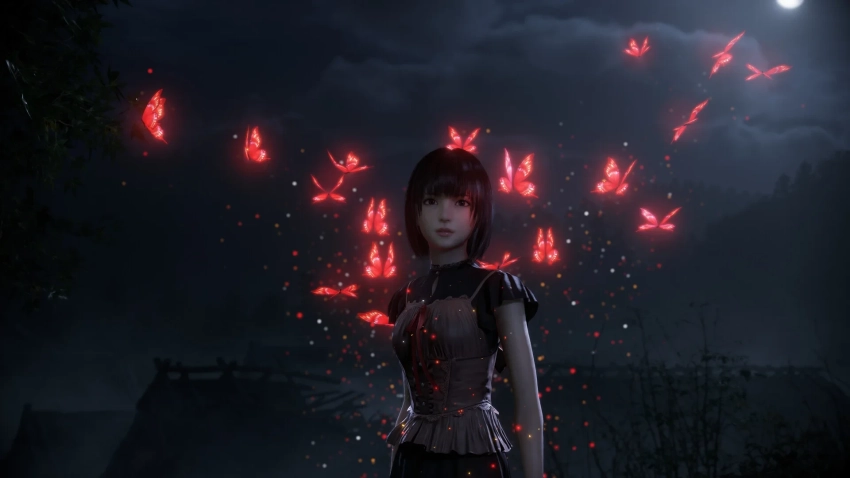 Разработчики Fatal Frame 2: Crimson Butterfly Remake показали новый трейлер на TGS 2025