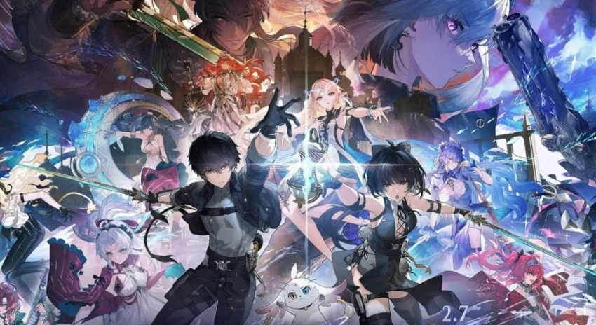 Версия Dawn Breaks on Dark Tides для ролевой игры Wuthering Waves выйдет 9 октября