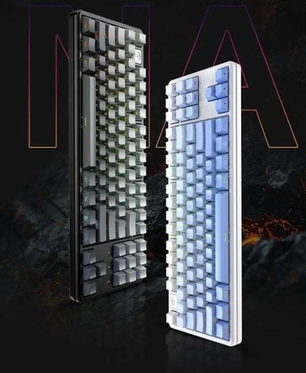 Irock представляет игровую клавиатуру NA87 Pro со структурой Asat и подсветкой RGB – Портал статей