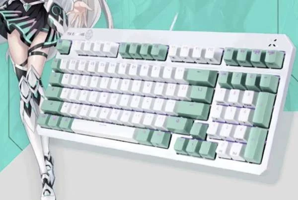 Компания ASUS представил игровую клавиатуру TX98 – Архив статей