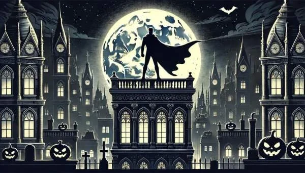 «Бэтмен: Долгий Хэллоуин» – Нуарная классика – Архив статей