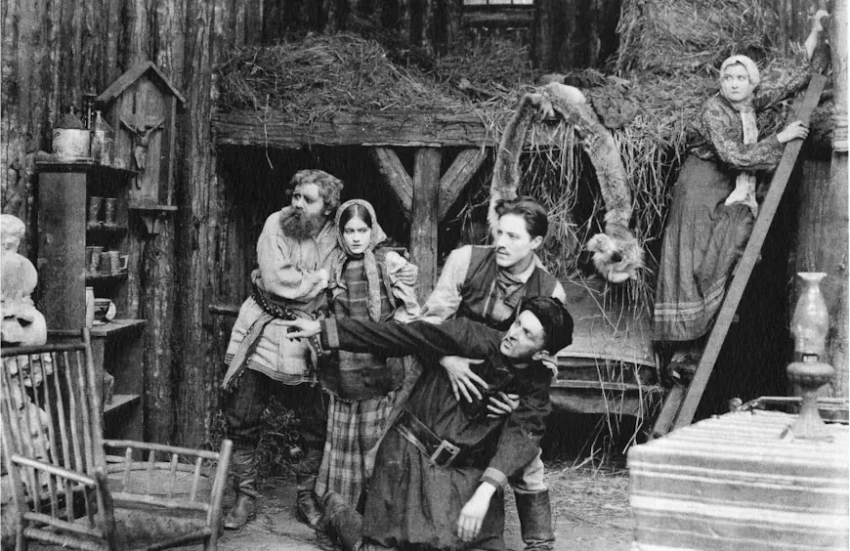 Как на Западе в кино изображали русских? – Архив статей