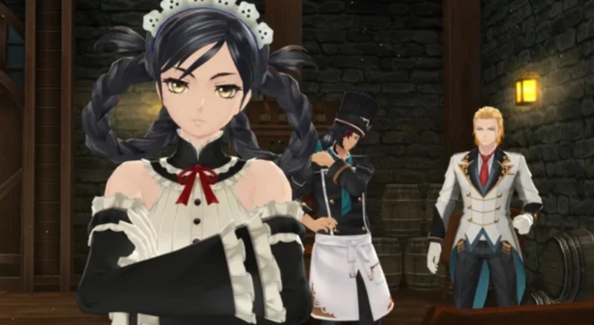 Состоялся анонс Tales of Berseria Remastered — переиздание JRPG выйдет 27 февраля