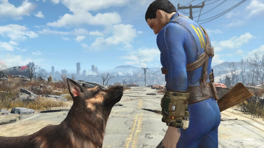 Bethesda озвучила содержимое нового патча для юбилейной Fallout 4