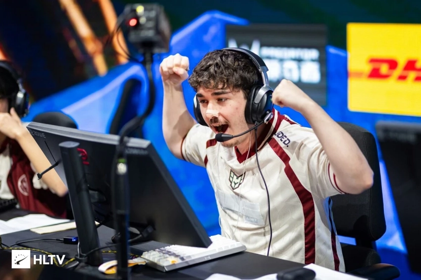 Команда HEROIC по Counter-Strike 2 хочет заполучить susp, заявил инсайдер