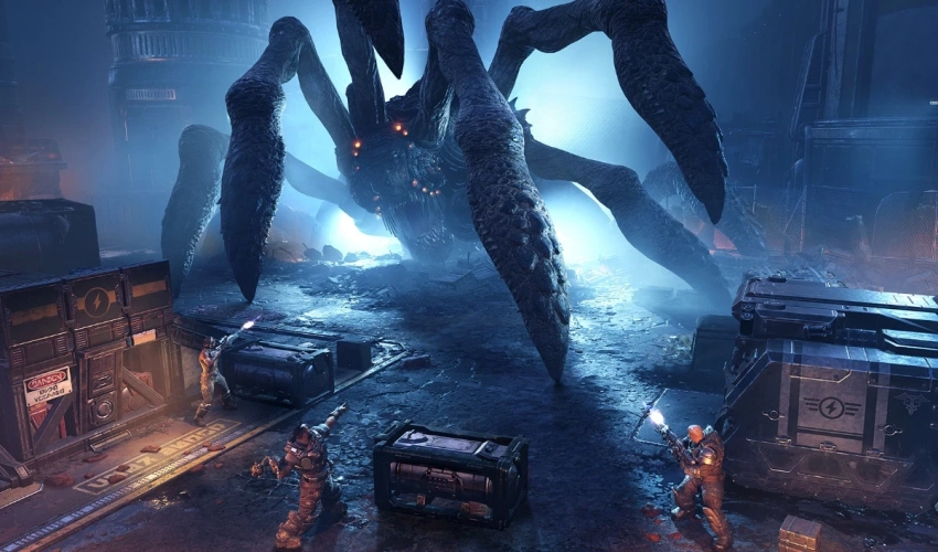 Авторы Gears Tactics из студии Splash Damage столкнутся с новыми сокращениями всех ролей