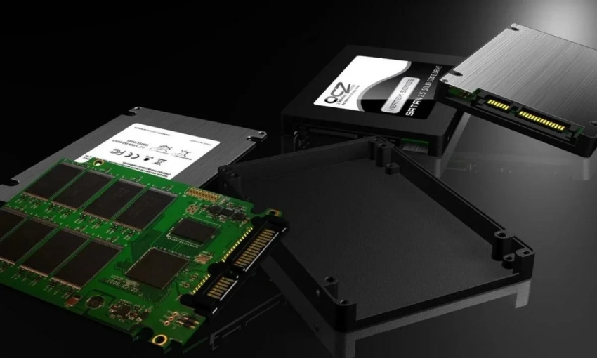 SSD дорожает вслед за видеокартами и оперативкой