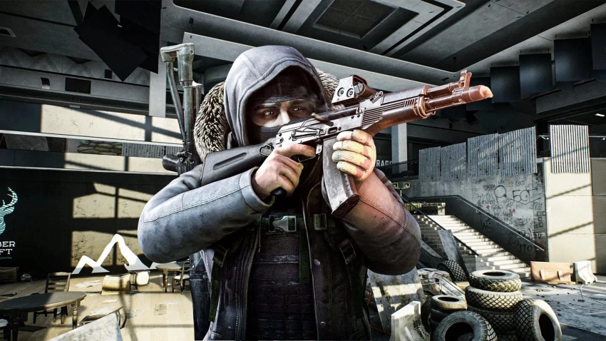 В Escape from Tarkov устанавливают патч с изменением матчмейкинга и новым оружием