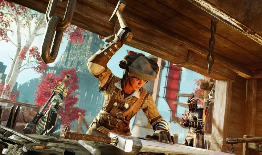 Авторы Rust и Garry's Mod предложили «25 миллионов» за выкуп New World: Aeternum