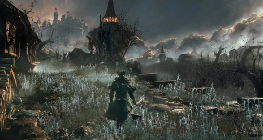 Эмуляция Bloodborne на портативной ROG Xbox Ally X работает лучше оригинала с PlayStation