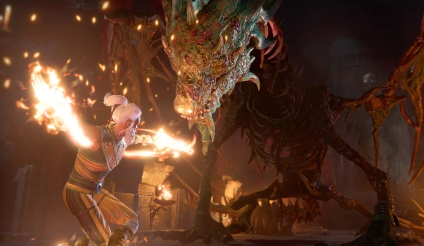 Масштабный мод для Baldur's Gate 3 восстановил вырезанный контент времён раннего доступа