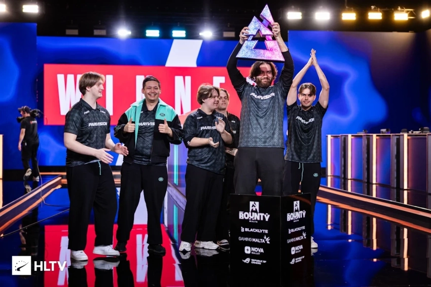 Тренер PARIVISION по CS2 объяснил иерархию «генералов» и «ботов» после победы на BLAST