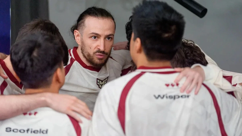 Тренер GamerLegion по Dota 2 призвал прекратить вешать ярлык вечно проигрывающей команды