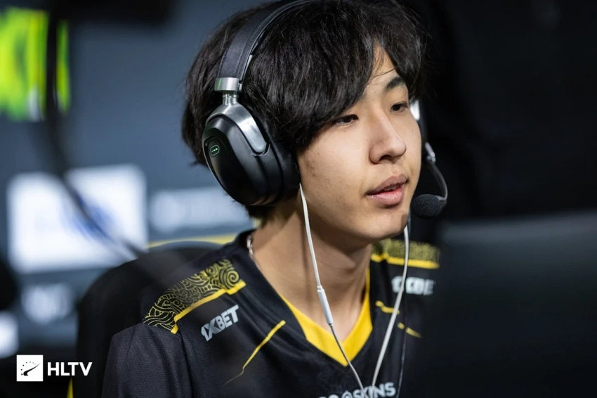 Руководитель Passion UA по CS2 заявил, что клуб перебил предложение NAVI по трансферу Senzu