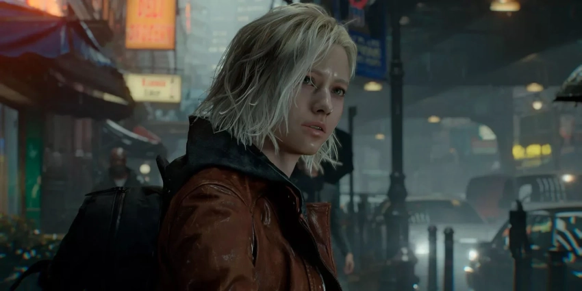 Исполнительница Грейс в Resident Evil Requiem посмеялась над нецензурным мемом с Леоном