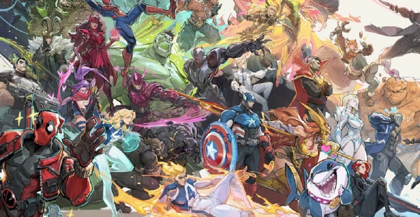 Гриферов в матчах Marvel Rivals будут наказывать — кара ждёт даже за пребывание в AFK