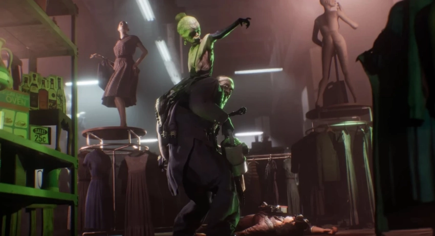 В The Outlast Trials скоро воцарится анархия — шестой сезон Project Judas стартует 24 марта