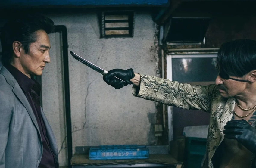 Все эпизоды мини-сериала по мотивам первой игры Yakuza стали ​доступны на YouTube